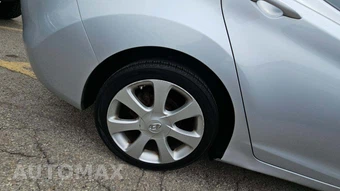 2013 Hyundai Elantra Limited Sedan - miniatura 35