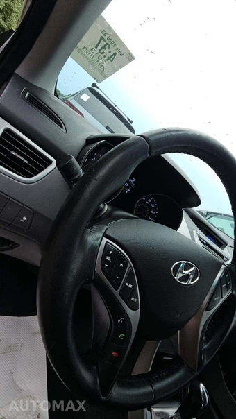 2013 Hyundai Elantra Limited Sedan - miniatura 36