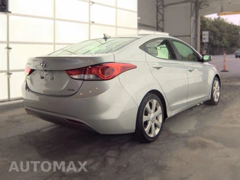 2013 Hyundai Elantra Limited Sedan - miniatura 5