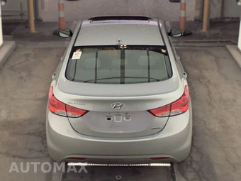 2013 Hyundai Elantra Limited Sedan - miniatura 6