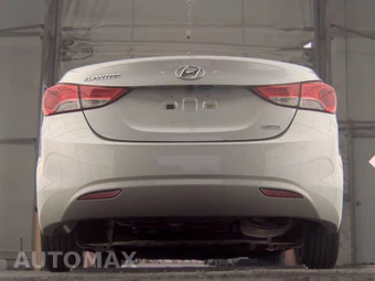 2013 Hyundai Elantra Limited Sedan - miniatura 7