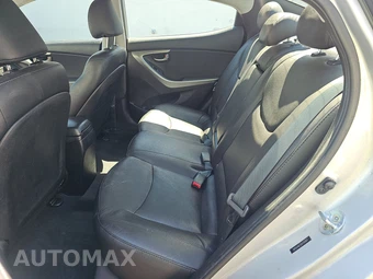 2013 Hyundai Elantra Limited Sedan - miniatura 13