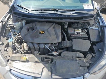2013 Hyundai Elantra Limited Sedan - miniatura 15