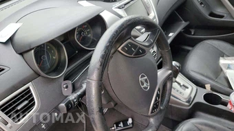 2013 Hyundai Elantra Limited Sedan - miniatura 33