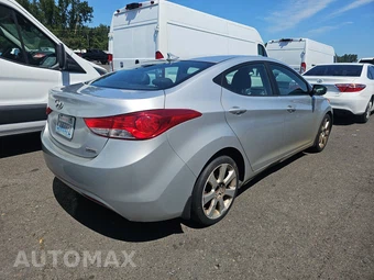 2013 Hyundai Elantra Limited Sedan - miniatura 4
