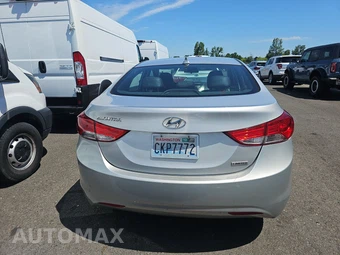 2013 Hyundai Elantra Limited Sedan - miniatura 5