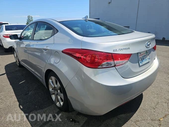 2013 Hyundai Elantra Limited Sedan - miniatura 6