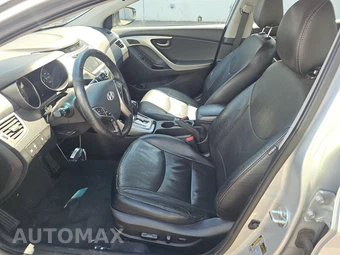 2013 Hyundai Elantra Limited Sedan - miniatura 7