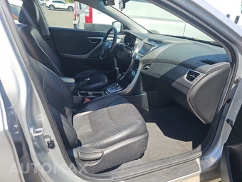 2013 Hyundai Elantra Limited Sedan - miniatura 8
