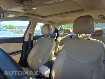 2013 Hyundai Elantra Limited Sedan – miniatura 11