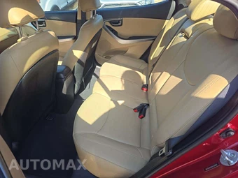 2013 Hyundai Elantra Limited Sedan – miniatura 13