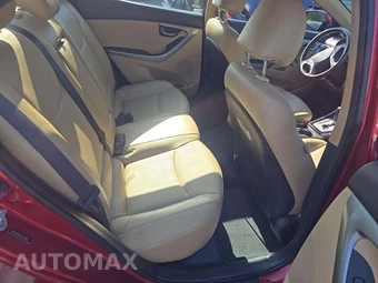 2013 Hyundai Elantra Limited Sedan – miniatura 16