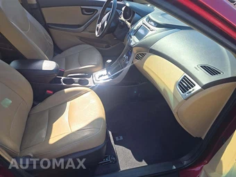 2013 Hyundai Elantra Limited Sedan – miniatura 18