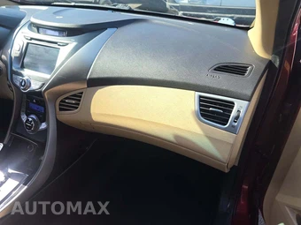 2013 Hyundai Elantra Limited Sedan – miniatura 19