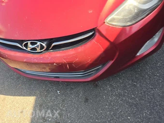 2013 Hyundai Elantra Limited Sedan – miniatura 21