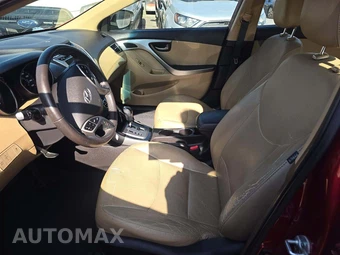 2013 Hyundai Elantra Limited Sedan – miniatura 6