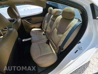 2013 Hyundai Elantra Limited Sedan - miniatura 13