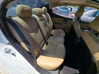 2013 Hyundai Elantra Limited Sedan - miniatura 16