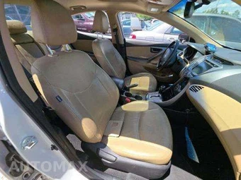 2013 Hyundai Elantra Limited Sedan - miniatura 18