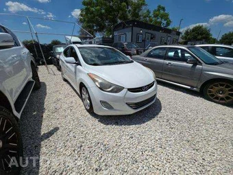 2013 Hyundai Elantra Limited Sedan - miniatura 4