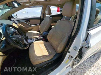 2013 Hyundai Elantra Limited Sedan - miniatura 6