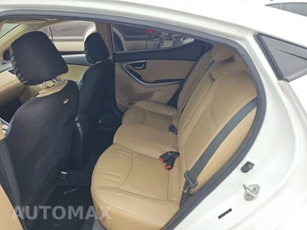2013 Hyundai Elantra Limited Sedan - miniatura 13