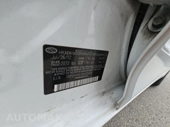 2013 Hyundai Elantra Limited Sedan - miniatura 14