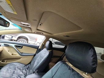 2013 Hyundai Elantra Limited Sedan - miniatura 19