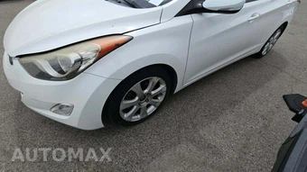 2013 Hyundai Elantra Limited Sedan - miniatura 21