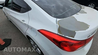 2013 Hyundai Elantra Limited Sedan - miniatura 23