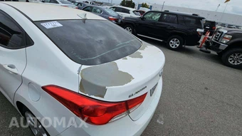 2013 Hyundai Elantra Limited Sedan - miniatura 26