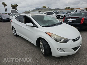 2013 Hyundai Elantra Limited Sedan - miniatura 3