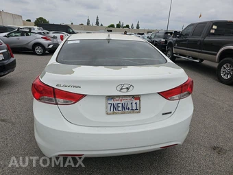 2013 Hyundai Elantra Limited Sedan - miniatura 5