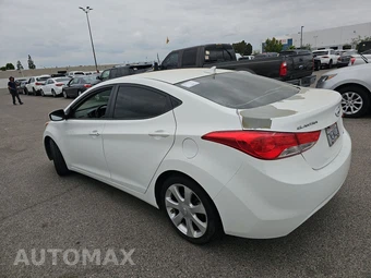 2013 Hyundai Elantra Limited Sedan - miniatura 6