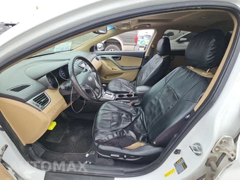 2013 Hyundai Elantra Limited Sedan - miniatura 7