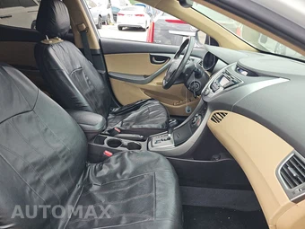 2013 Hyundai Elantra Limited Sedan - miniatura 8