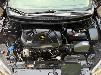 2013 Hyundai Elantra Limited Sedan - miniatura 11