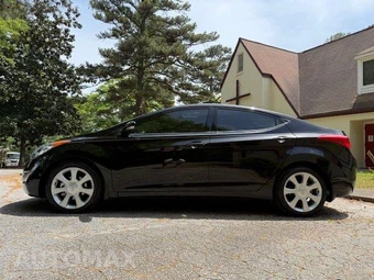 2013 Hyundai Elantra Limited Sedan - miniatura 14