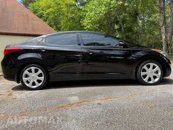 2013 Hyundai Elantra Limited Sedan - miniatura 15