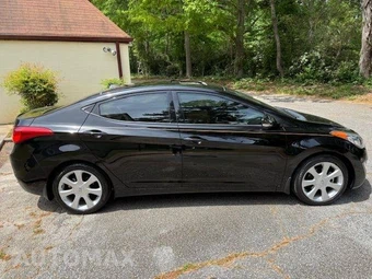 2013 Hyundai Elantra Limited Sedan - miniatura 16