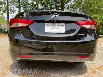 2013 Hyundai Elantra Limited Sedan - miniatura 18