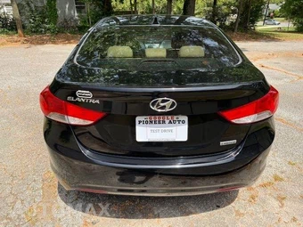 2013 Hyundai Elantra Limited Sedan - miniatura 19