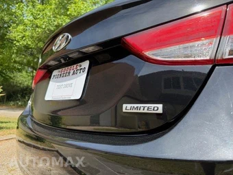 2013 Hyundai Elantra Limited Sedan - miniatura 20