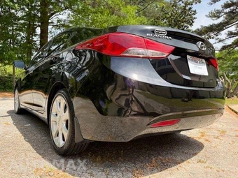 2013 Hyundai Elantra Limited Sedan - miniatura 21