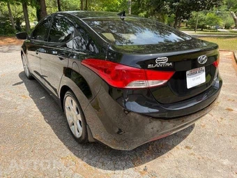 2013 Hyundai Elantra Limited Sedan - miniatura 22
