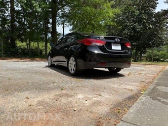 2013 Hyundai Elantra Limited Sedan - miniatura 23