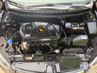 2013 Hyundai Elantra Limited Sedan - miniatura 30