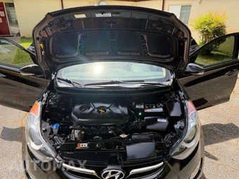2013 Hyundai Elantra Limited Sedan - miniatura 33