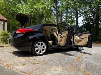 2013 Hyundai Elantra Limited Sedan - miniatura 35