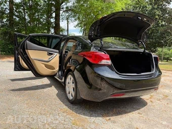 2013 Hyundai Elantra Limited Sedan - miniatura 36